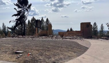 First-time homeowners lose Spokane home to Upriver fire, drive to California for shelter | News