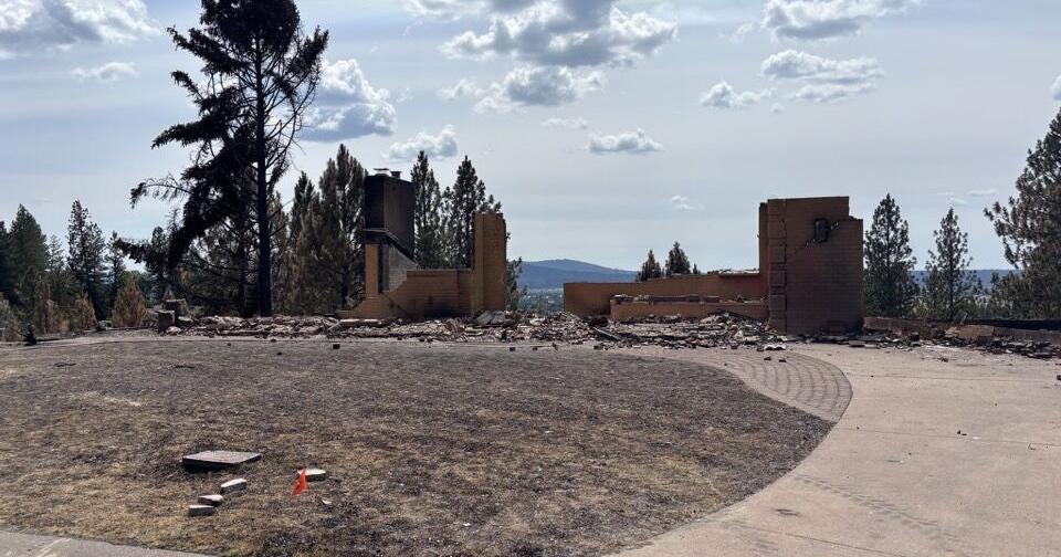 First-time homeowners lose Spokane home to Upriver fire, drive to California for shelter | News