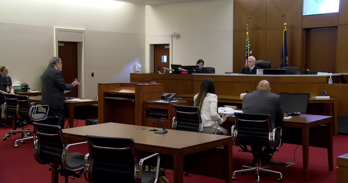 Hearing held on motion to disqualify defense attorney of Oakland woman accused of killing an infant | News