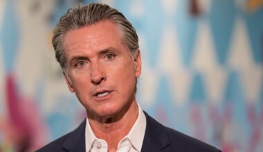 Newsom Slams Billionaire Tax Proposal After It Qualifies For California Ballot