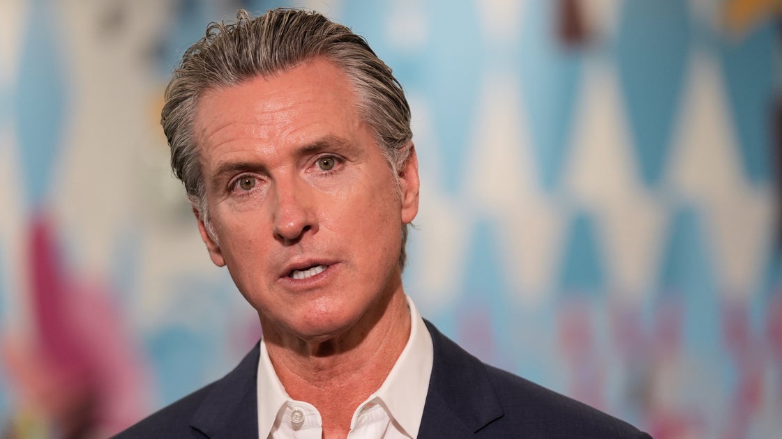 Newsom Slams Billionaire Tax Proposal After It Qualifies For California Ballot