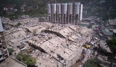 Frustration grows in Venezuela as earthquake death toll reaches 1,430 | National