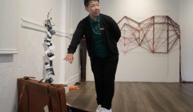 First of its kind queer museum in San Francisco Chinatown amplifies Chinese LGBTQ+ artists | Nation & World News