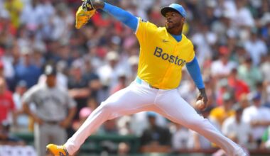 Red Sox win 3rd straight vs Yankees | Sports