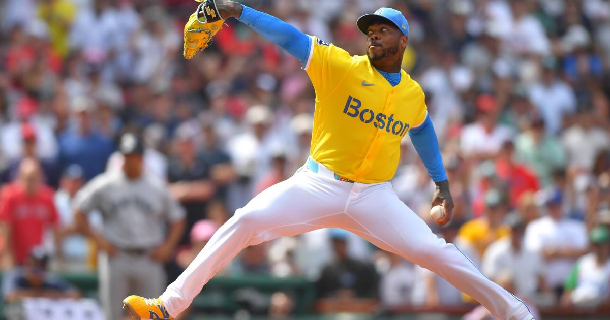 Red Sox win 3rd straight vs Yankees | Sports