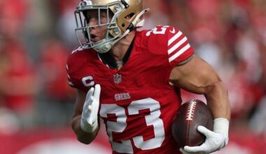 49ers’ revamped offense ranked among the NFL’s best | San Francisco 49ers