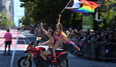 Pride Parade San Francisco | Ap