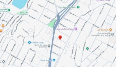 One injured in Echo Park house fire | Echo Park News
