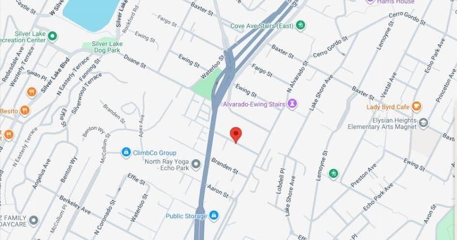 One injured in Echo Park house fire | Echo Park News