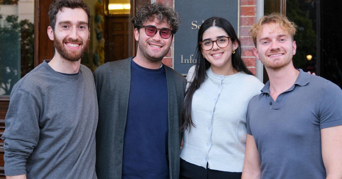 UC Berkeley graduate students build first autonomous vehicle reporting platform | County
