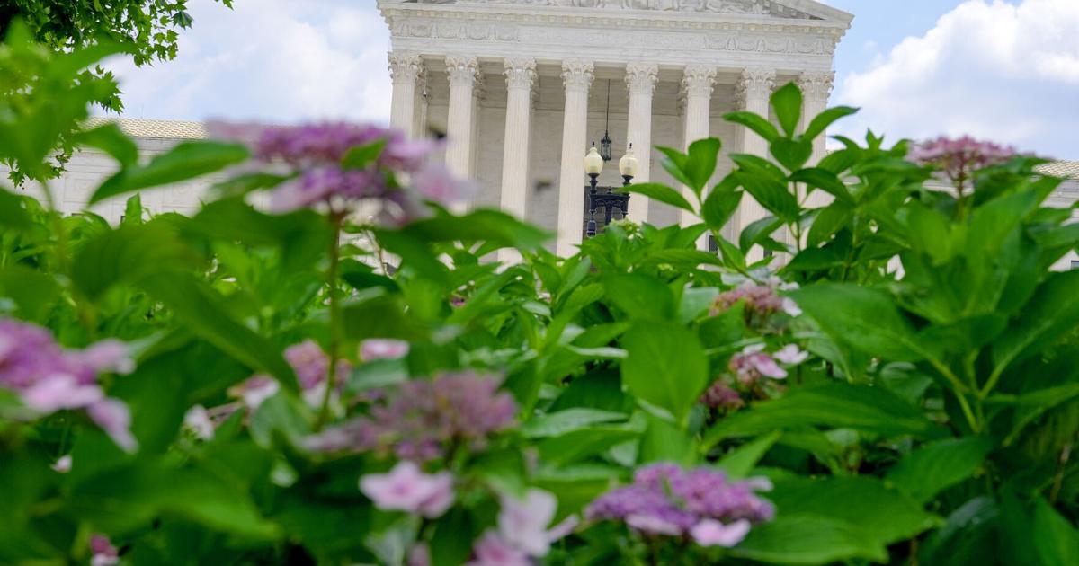 The Latest: Supreme Court upholds birthright citizenship, rejecting Trump’s restrictions | National