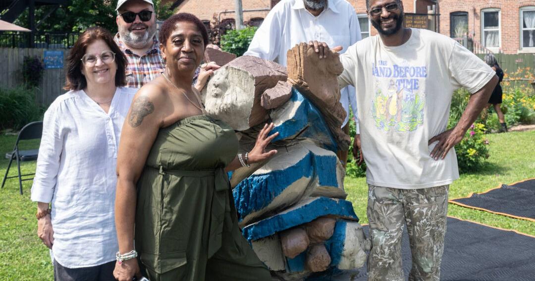 Oakland artist Milton Mizenburg Jr. gets his own street sign | Evening Digest