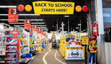 Back-to-School Supply Drive Begins in Southland