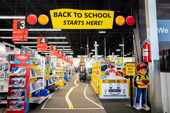 Back-to-School Supply Drive Begins in Southland