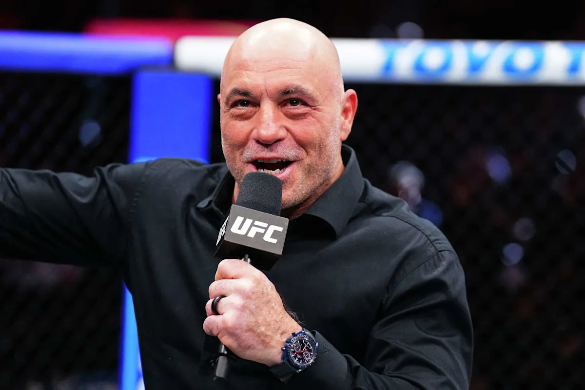 Joe Rogan trashes San Francisco on episode with 'Yellowstone' director