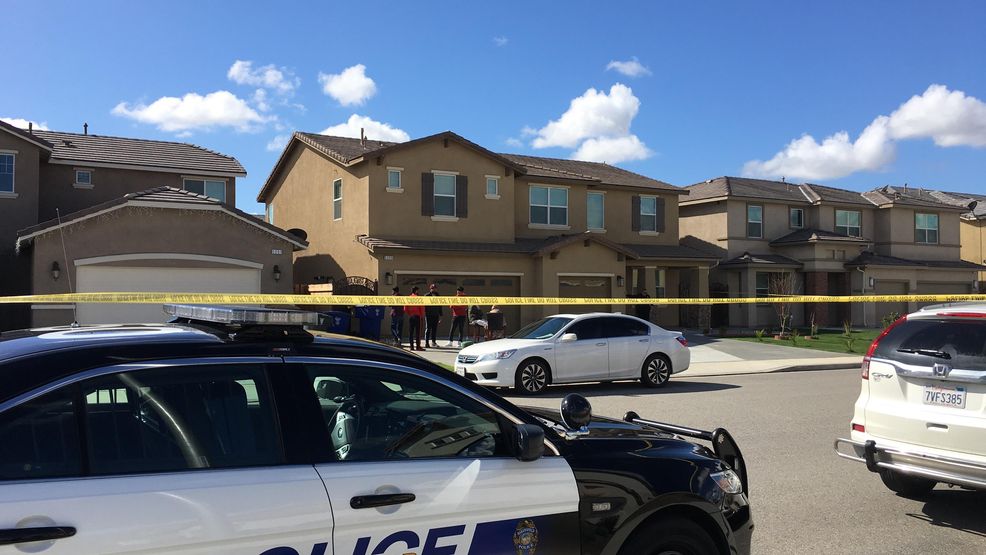 FILE: BAKERSFIELD POLICE. (KBAK/KBFX photo)