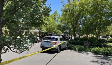 Sacramento County standoff at home on Los Coches Way ends