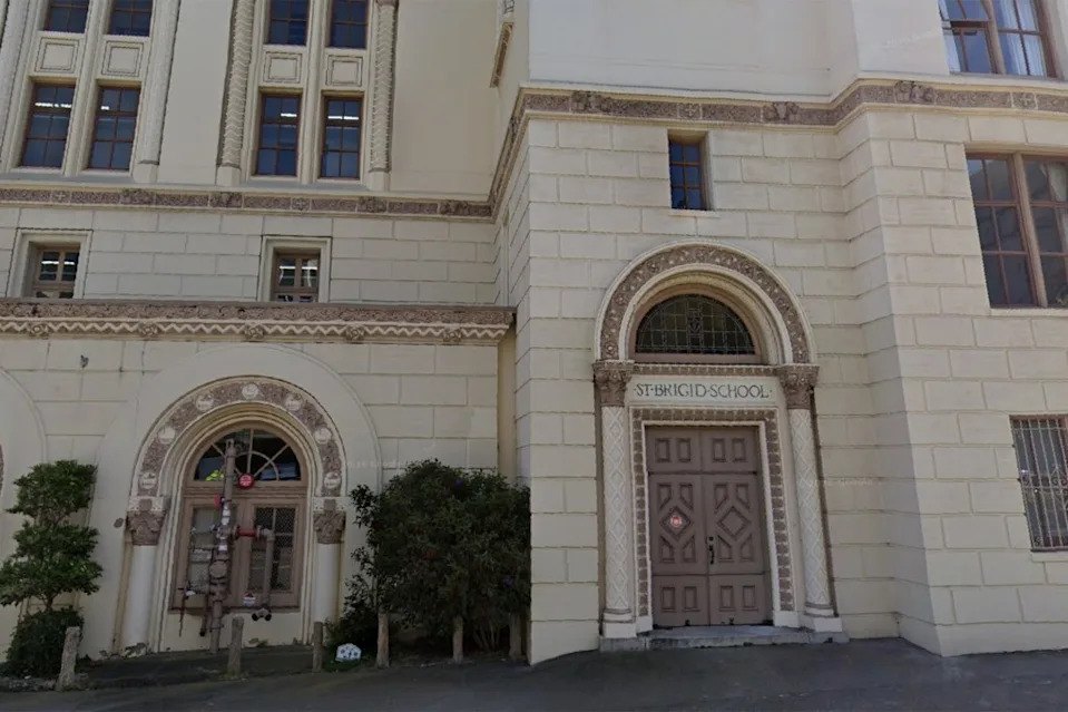The Archdiocese’s bankruptcy filing followed the passage of California’s Child Victims Act, which prompted thousands of lawsuits against individuals and institutions across the state. Google Maps