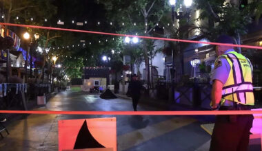 Double shooting in downtown San Jose near ramen bar leaves 1 dead
