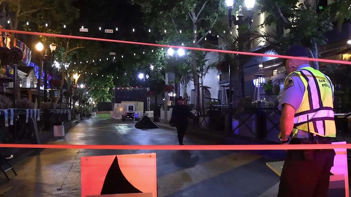 Double shooting in downtown San Jose near ramen bar leaves 1 dead