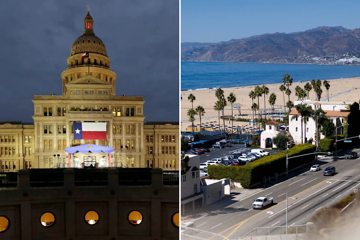 I moved from Texas to California — here’s what I learned about housing