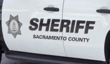 Robot canine, drone assist in arrest of felony suspect after standoff in Sacramento County