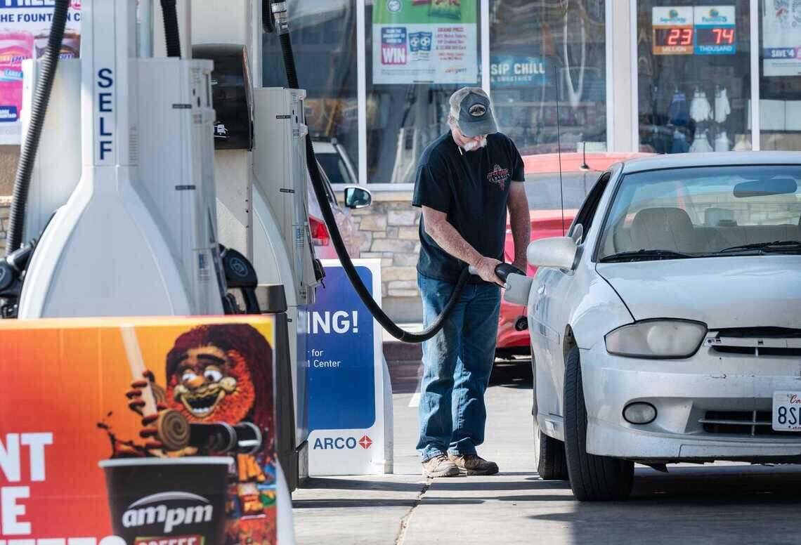 Gas prices and a viral sand cat. Sacramento stories you may have missed this week