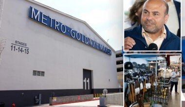Other cities stole Hollywood from Los Angeles, now LA wants it back