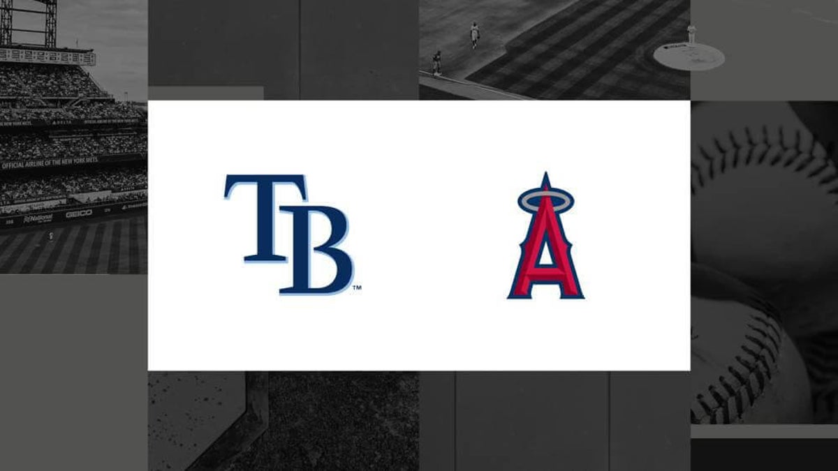 How to watch Rays vs. Angels: TV channel and streaming options for June 13