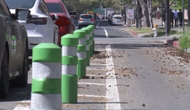 Sacramento releases updated draft of plan to make city streets safer