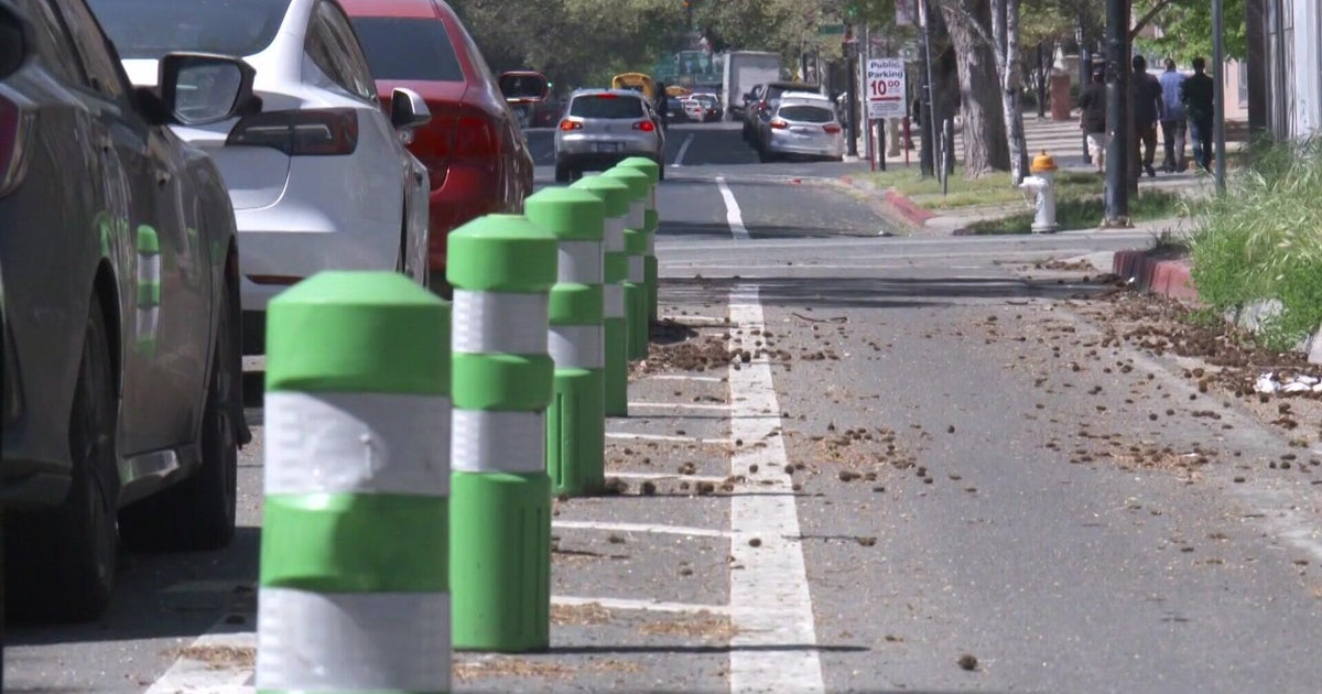 Sacramento releases updated draft of plan to make city streets safer
