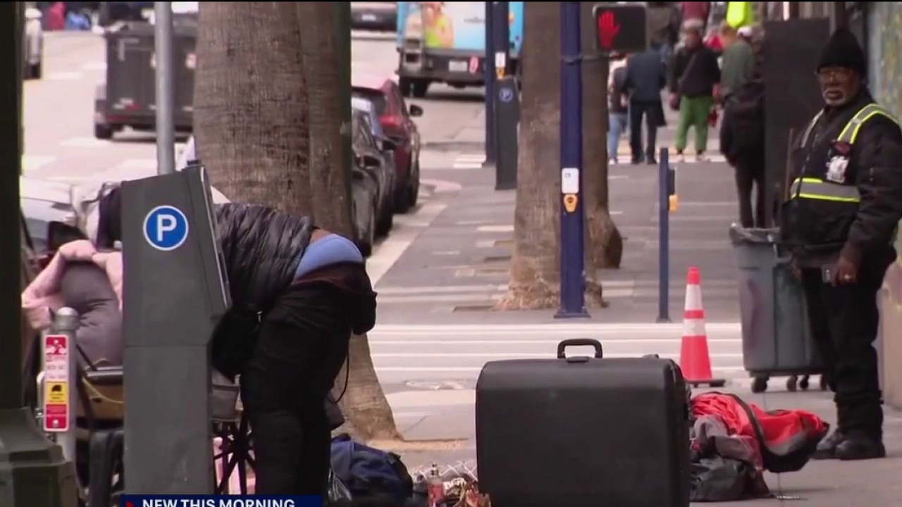 San Francisco leaders making progress on homeless population