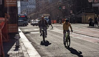 San Francisco Bicycle Advisory Committee to Hold Final Meeting