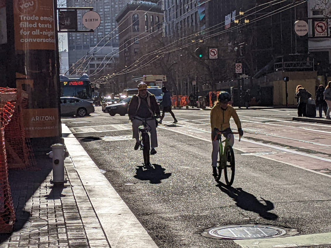 San Francisco Bicycle Advisory Committee to Hold Final Meeting