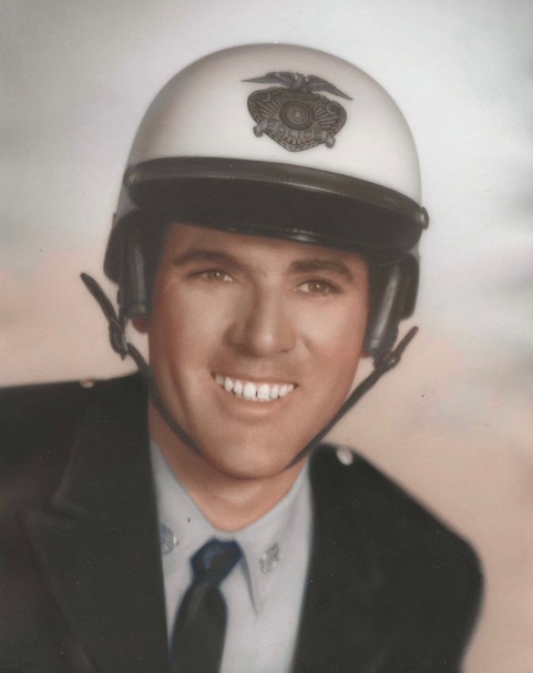 Frank Vasquez, the longest-serving officer in the history of the Santa Clara Police Department. With nearly 36 years of service, Vasquez held the position of chief from 1988 to 1994. He passed away on May 18, 2026 from Idiopathic Pulmonary Fibrosis at the age of 91.