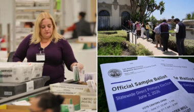 California’s vote-counting nightmare laid bare in report — as key deadline looms