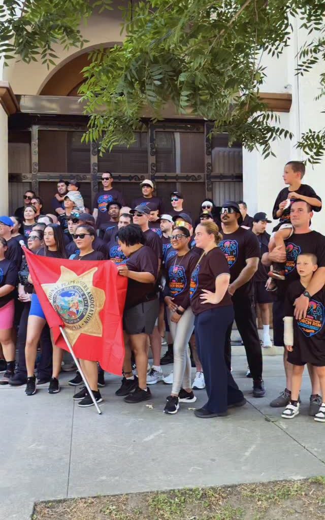CHP was honored to take part in the final leg of the Torch Run in Sacramento, helping escort the Flame of Hope on the last stretch of its journey. From the athletes to the volunteers and supporters lining the route, the energy was undeniable. We’re grateful to stand alongside this incredible community and support a movement that showcases courage, perseverance, and the power of inclusion.🏃‍♀️🔥🏃‍♂️ #TorchRun #FlameOfHope #SpecialOlympics #CaliforniaHighwayPatrol #Sacramento