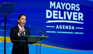 San Diego Mayor Todd Gloria assumes U.S. Conference of Mayors presidency in historic first — Dateline USA