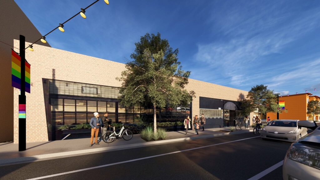 long beach LGBTQ cultural district