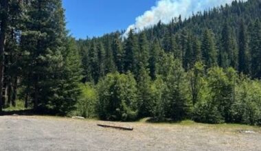 Miramar-based aircraft crashes in Washington state, sparks fire – NBC 7 San Diego