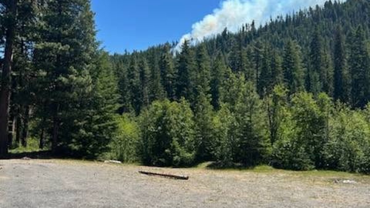 Miramar-based aircraft crashes in Washington state, sparks fire – NBC 7 San Diego