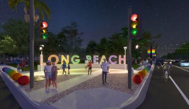 Long Beach unveils plans for LGBTQ+ Cultural District