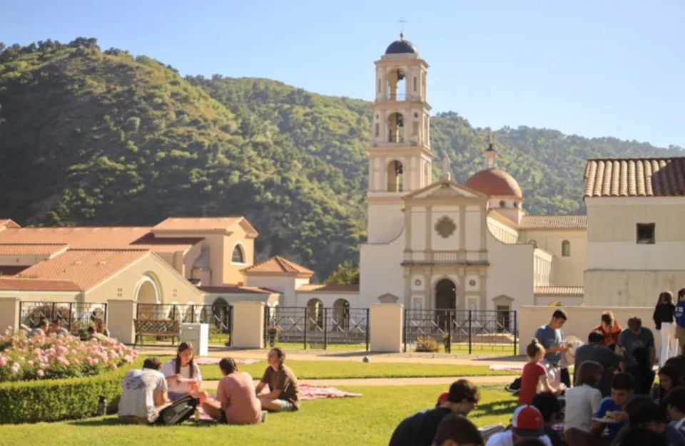 The Princeton Review’s Best Classroom Experience placed four California colleges in its top 20, with two of them cracking the top 10. Thomas Aquinas College