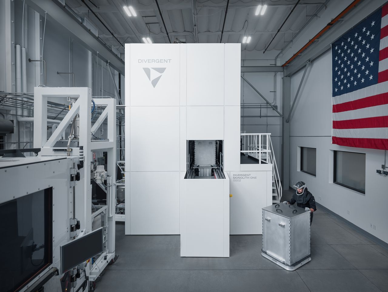 Weapons builder to open missile frame factory in Long Beach • Long Beach Post News