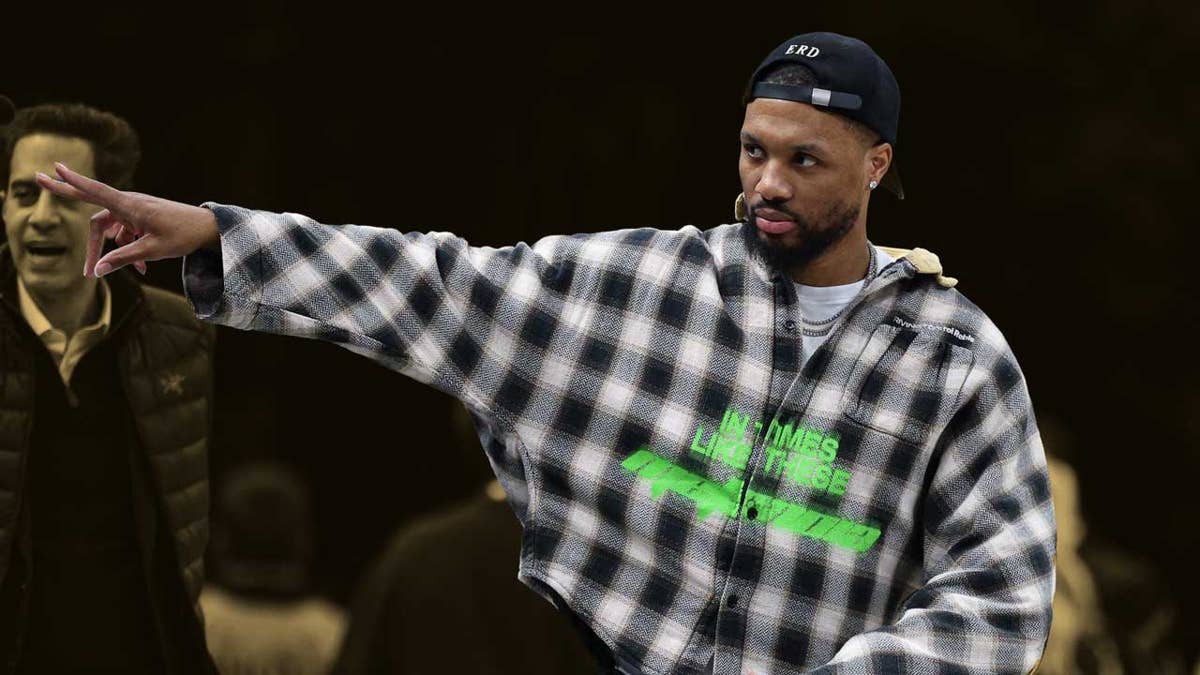"Home is not what it was anymore" — Damian Lillard opens up about the changes that broke Oakland's identity