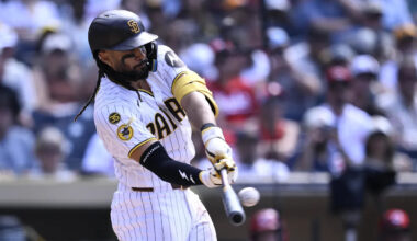 San Diego walks it off for first series victory of June