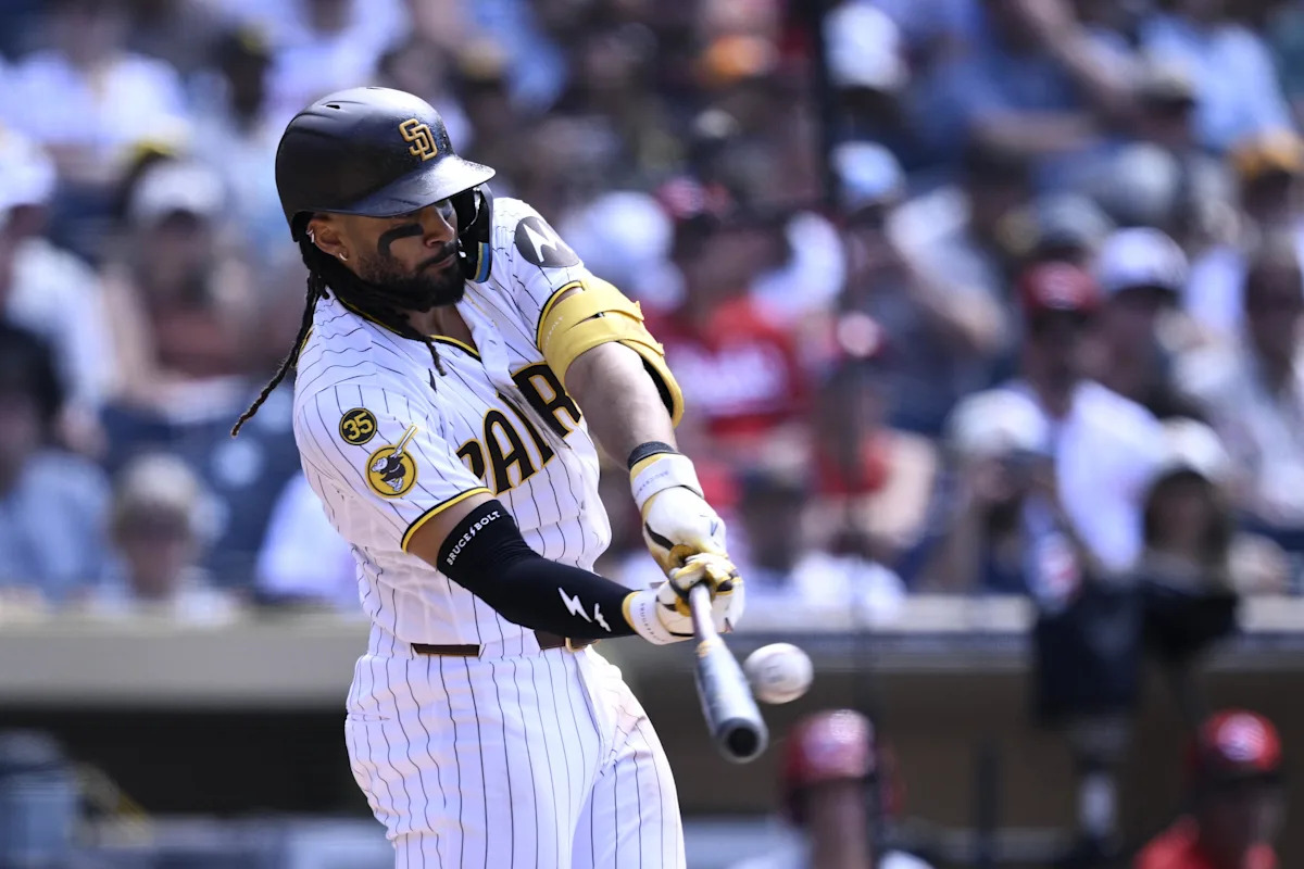 San Diego walks it off for first series victory of June