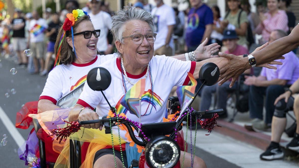 Sacramento Pride 2026: Parade honors unity, community, love