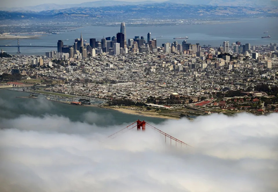 The listings come as San Francisco’s independent music scene is already facing major changes. AFP via Getty Images