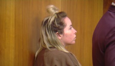 Madison Williams released from custody after DUI crash that injured Bakersfield family